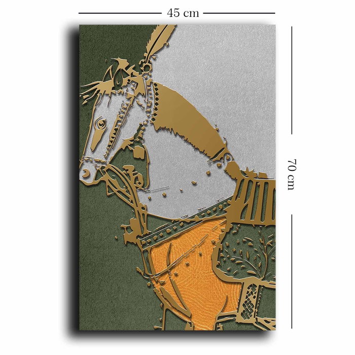Wallity Lienzo Decorativo Multicolor 45 x 70 cm Wallity Lienzo Decorativo Multicolor 45 x 70 cm